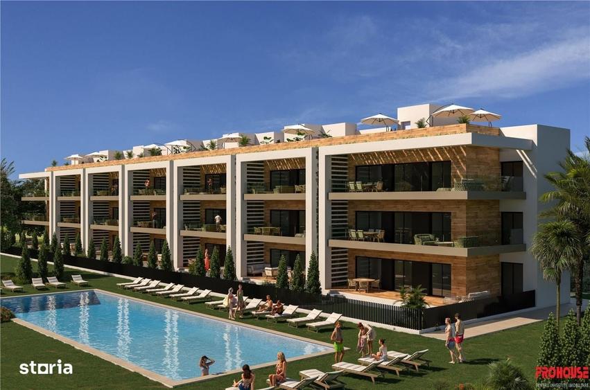 Apartament cu 3 camere în Beba Veche