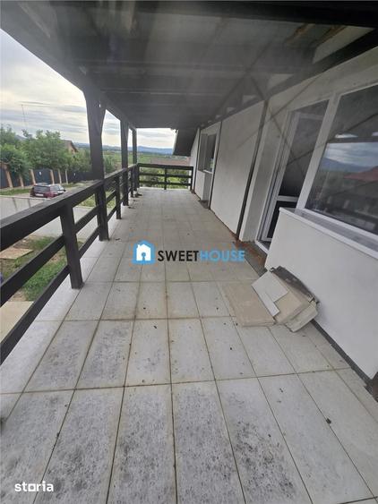 Casă cu 5 camere cu Teren 450 Mp în Bod