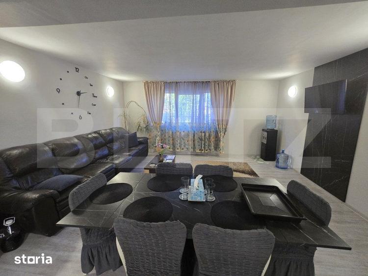 Casă cu 6 camere cu Teren 900 Mp în Apahida