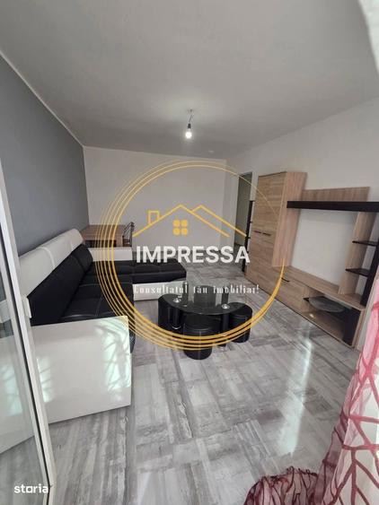 Se inchiriaza apartament 2 camere 290euro etaj 3 - 6