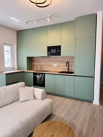 Apartament cu 2 camere decomandat, mobilat în Torontalului