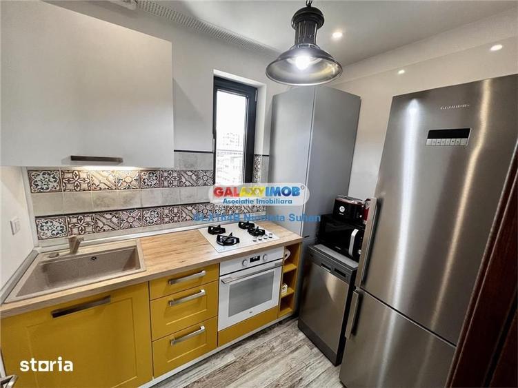 Apartament cu 3 camere în Dorobanți