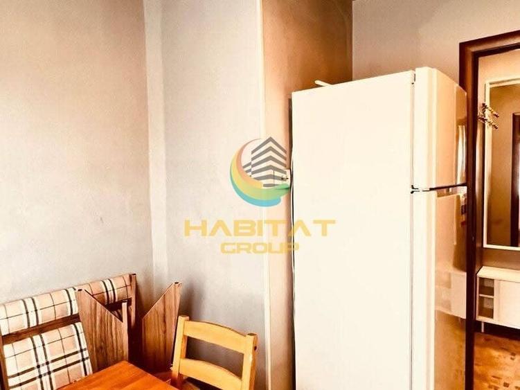 Apartament cu 3 camere semidecomandat, mobilat în Brâncoveanu
