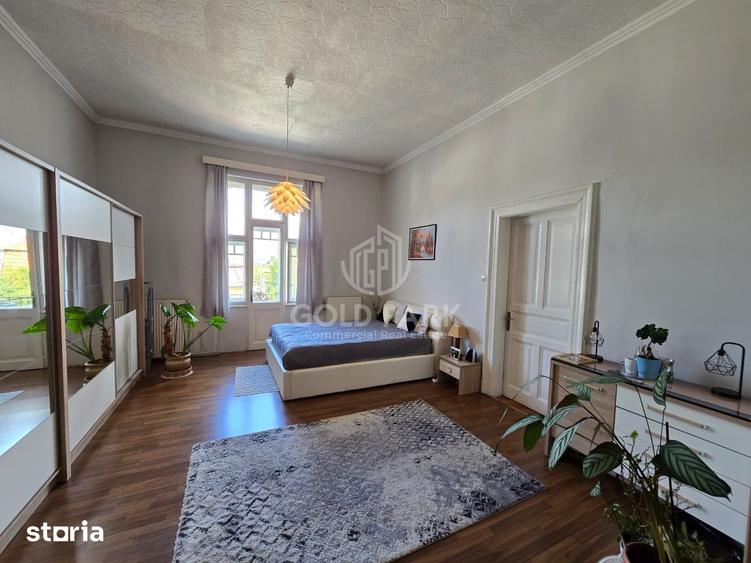 Apartament cu 3 camere în Gruia