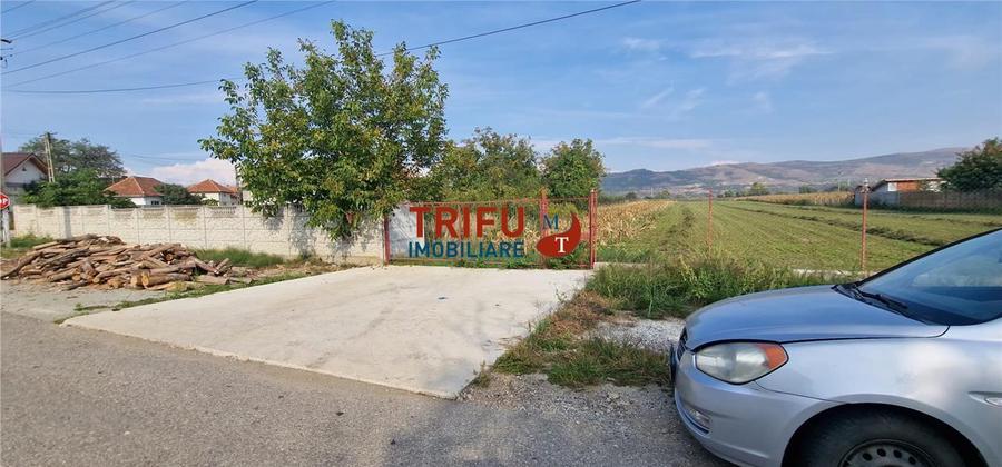 Teren Construcții intravilan de 4094 mp, în Mihalț