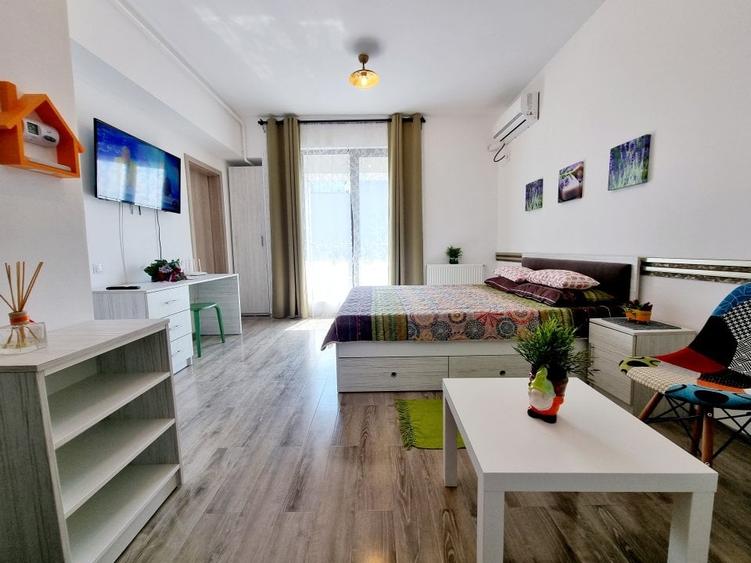 Calea Calarasilor | Muncii | Matei Basarab | Garsoniera - Prima inchiriere - 6