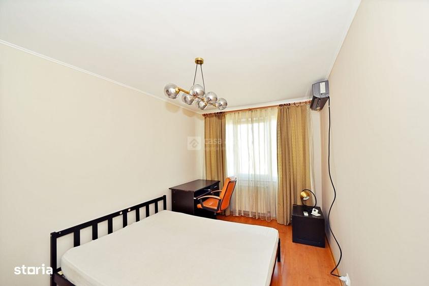 Apartament cu 2 camere în Podu Roș