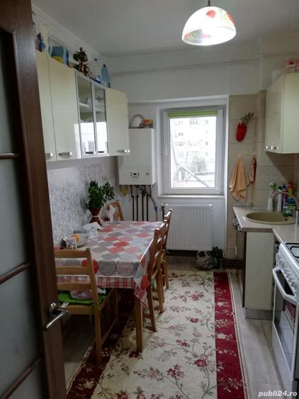 Apartament cu 2 camere decomandat în Gară