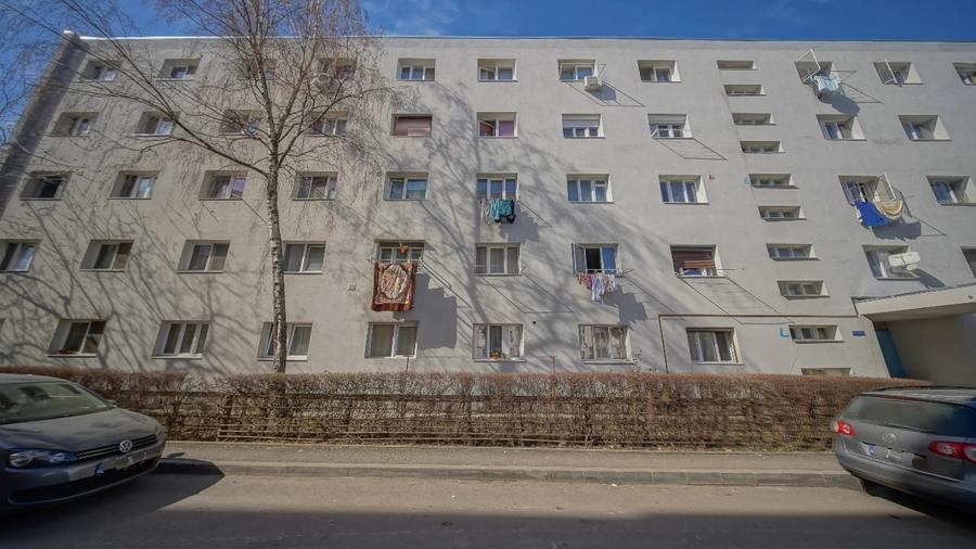 Garsonieră semidecomandată, mobilată în Tractorul