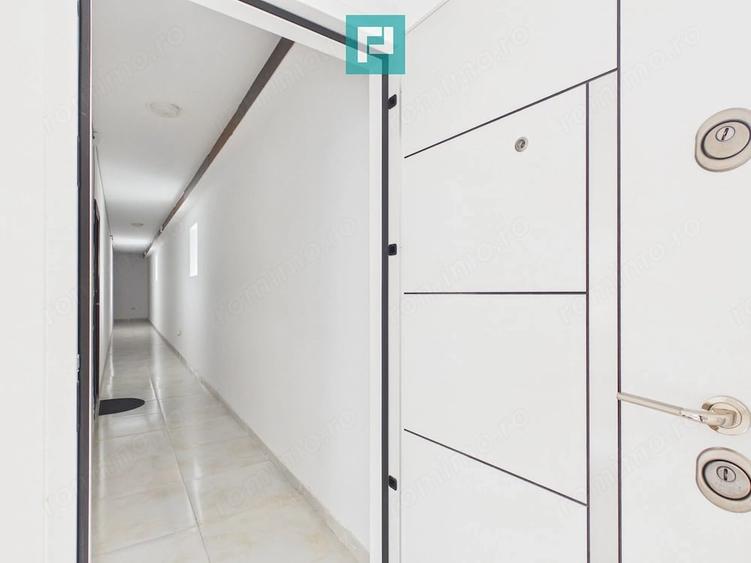Apartament cu 3 camere semidecomandat în Ultracentral