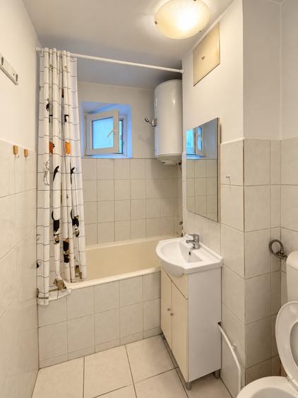 Apartament cu 3 camere circular, mobilat în Gorjului