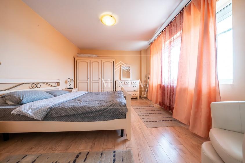 Apartament cu 2 camere decomandat în Tilișca