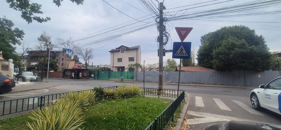 Teren Construcții intravilan de 2869 mp, în Colentina