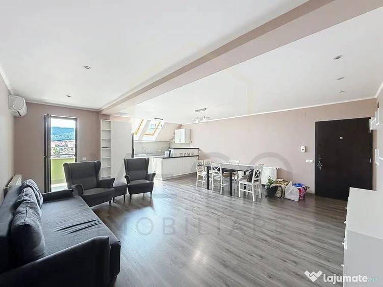 3 camere, 92 mp, 2 balcoane, parcare subterana, zona Florilo - 10