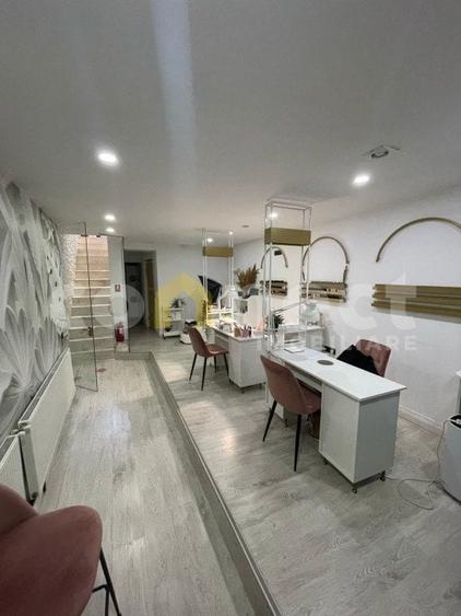 Spațiu comercial, de 115 mp, în Calea Turzii