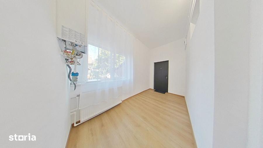 Apartament cu 2 camere în Pârneava