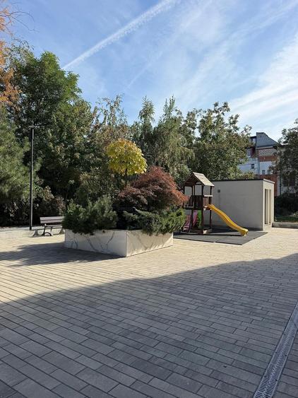 Apartament cu 2 camere decomandat în Pipera