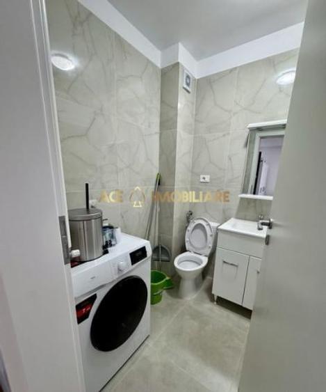 Apartament cu 2 camere decomandat, mobilat în Popești-Leordeni