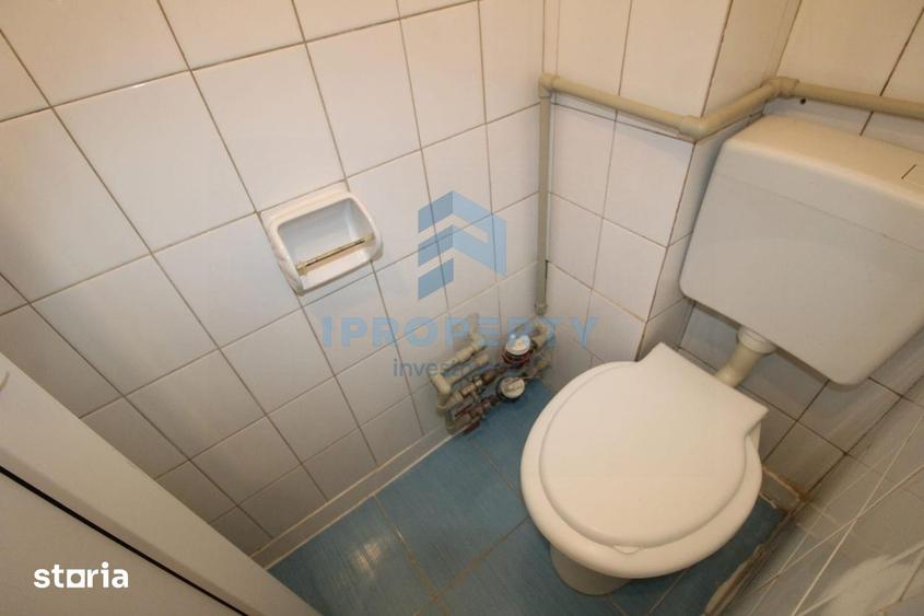 Apartament cu 3 camere, mobilat în Cișmigiu