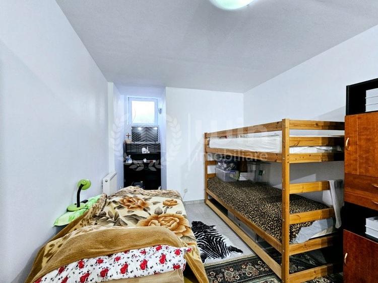 Garsonieră semidecomandată, mobilată în Semicentral