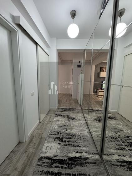 Apartament cu 2 camere decomandat, mobilat în 1 Decembrie 1918