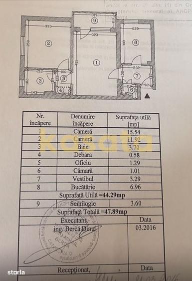 Oportunitate | Apartament 2 Camere | Pajura | Metrou | Liniste - 12
