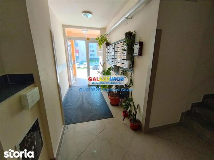 Apartament cu 3 camere, mobilat în Militari