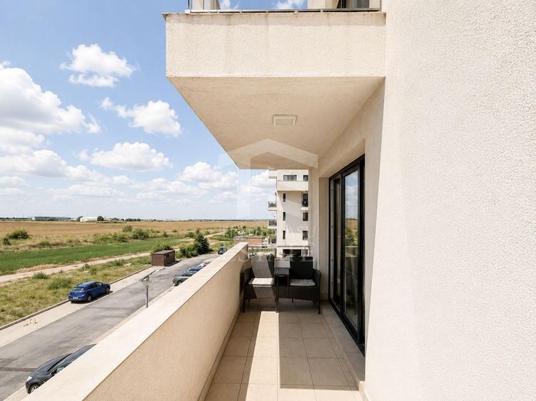 Apartament cu 3 camere semidecomandat, mobilat în Tomis Plus