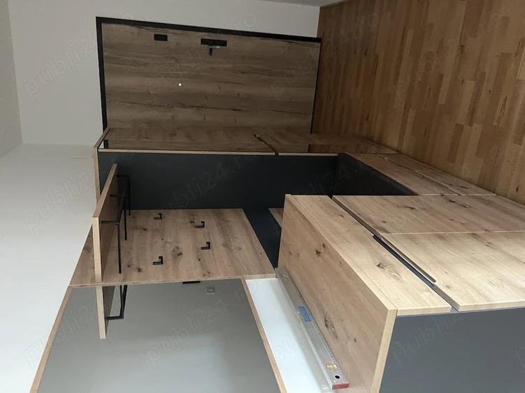Apartament cu 3 camere semidecomandat în Fratelia