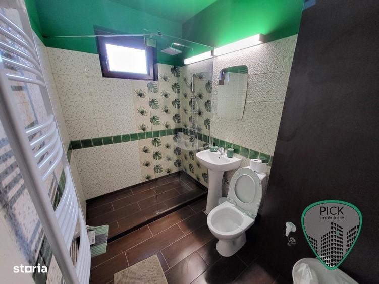 Apartament cu 2 camere decomandat în Aleea Carpați