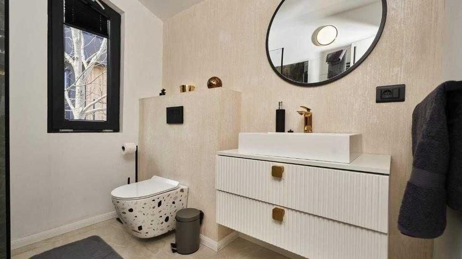 Casă cu 2 camere în Valea Doftanei