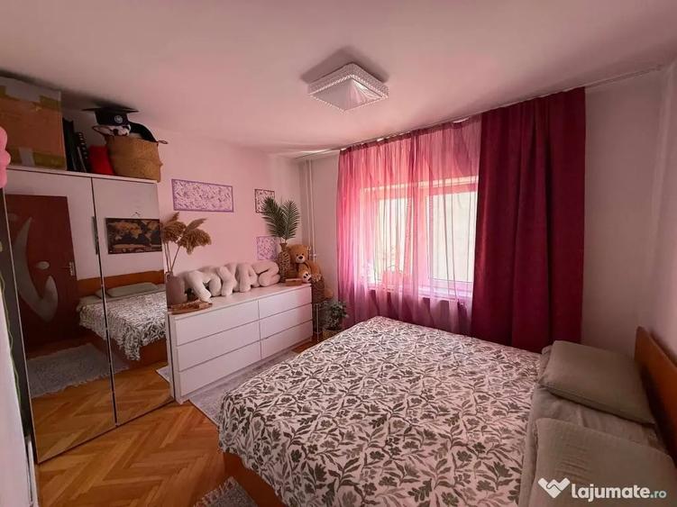 Apartament cu 2 camere semidecomandat în Gheorgheni