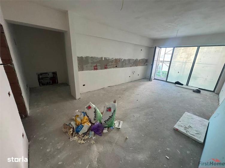 Apartament cu 2 camere în Central