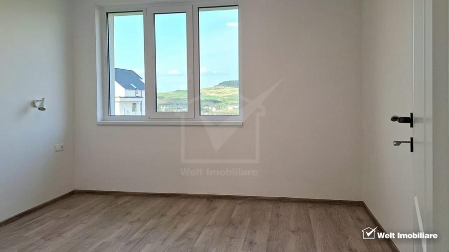 Casă individuală cu 4 camere cu Teren 500 Mp în Corușu