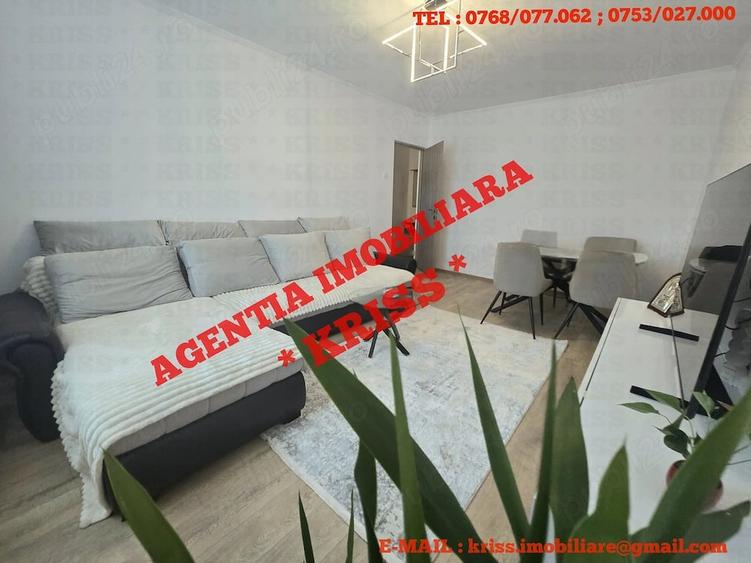 Apartament cu 2 camere decomandat în Popa Șapcă