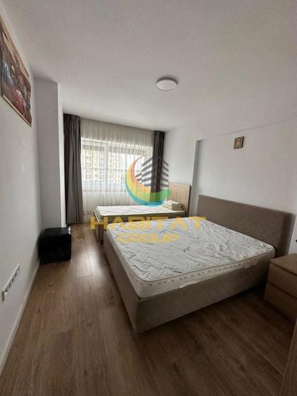 Apartament cu 2 camere decomandat, mobilat în Timișoara
