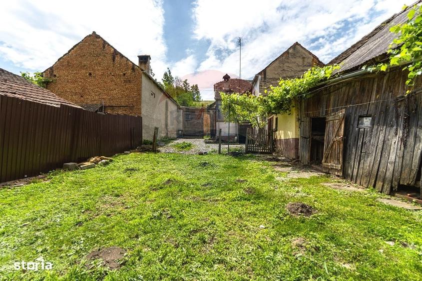 Casă cu 4 camere în Grânari