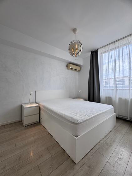 Apartament cu 2 camere în Aviației