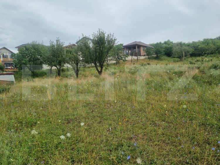 Teren Construcții intravilan de 500 mp, în Sud-Vest