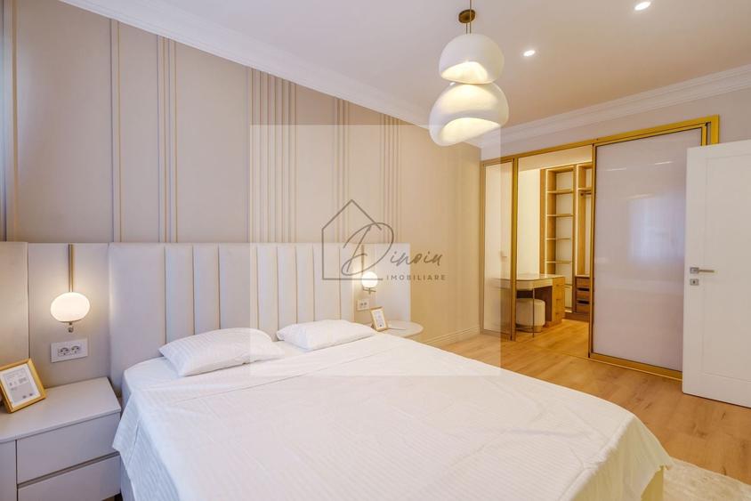 Apartament cu 2 camere decomandat, mobilat în Central