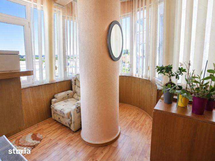 Apartament cu 3 camere în Găvana