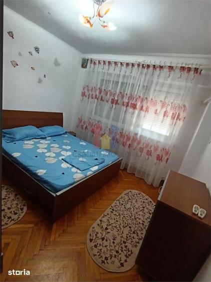 Apartament cu 2 camere decomandat, mobilat în Gării