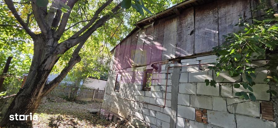 Casă cu 1 camere cu Teren 256 Mp în Mușcel