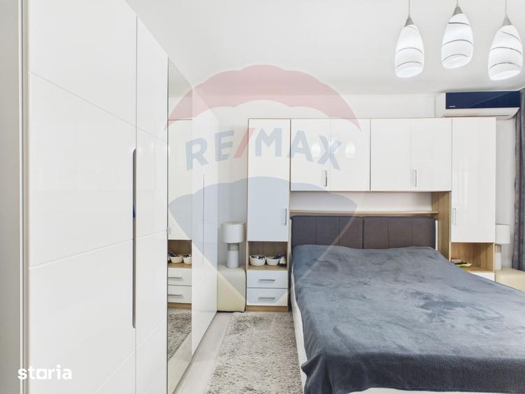 Apartament 4 camere de vanzare complet renovat, mobilat ?i utilat - 7