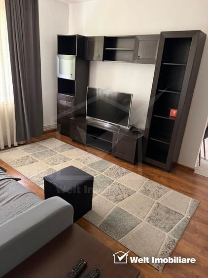 Apartament cu 3 camere, Gheorgheni, Mercur, etaj 3 - 1