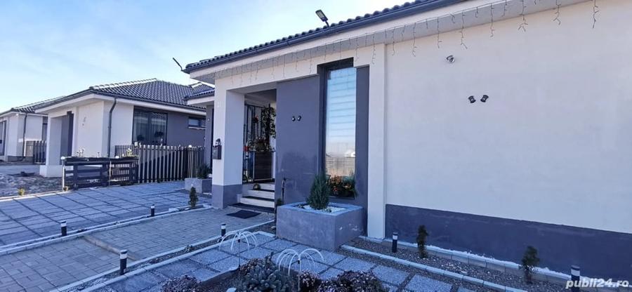 Casă cu 2 camere în Tărlungeni