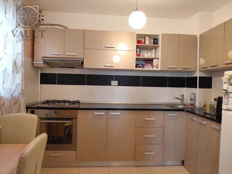 Apartament cu 2 camere decomandat, mobilat în Tineretului