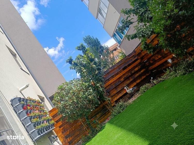 Apartament cu 2 camere în Titan