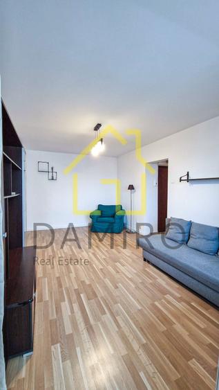 Apartament cu 2 camere semidecomandat în Iancului