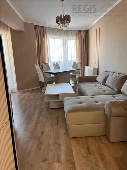 Apartament cu 2 camere decomandat în Sânpetru